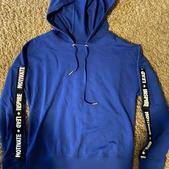 DIP brand blue hoodie size S - Picture 1 of 3